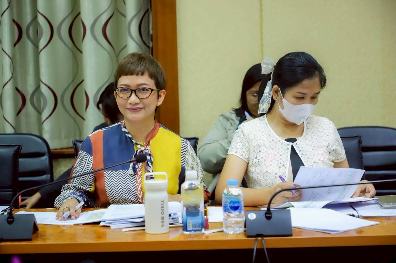 title - ประชุมคณะทำงานจัดทำร่างตัวชี้วัดการประเมินผลการดำเนินงานกองทุนการปฏิรูปที่ดินเพื่อเกษตรกรรม ประจำปีบัญชี 2569